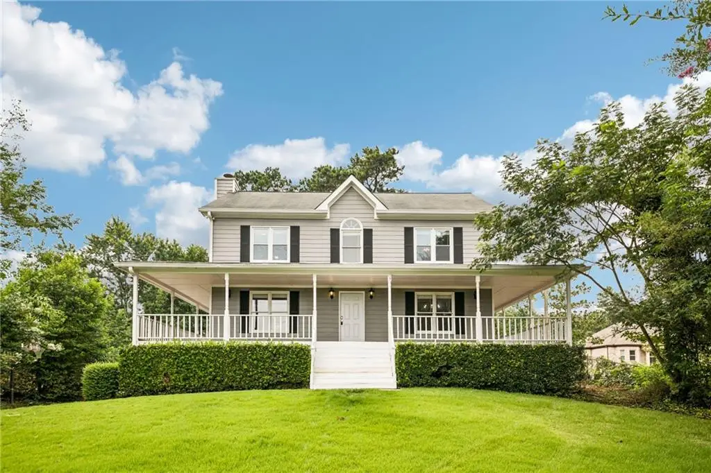 2321 Murdock Road, Marietta, GA 30062 - #1
