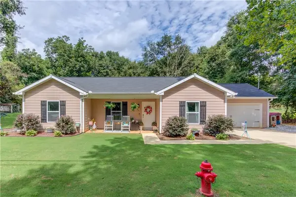 418 Starrs Bridge Road, Canon, GA 30520