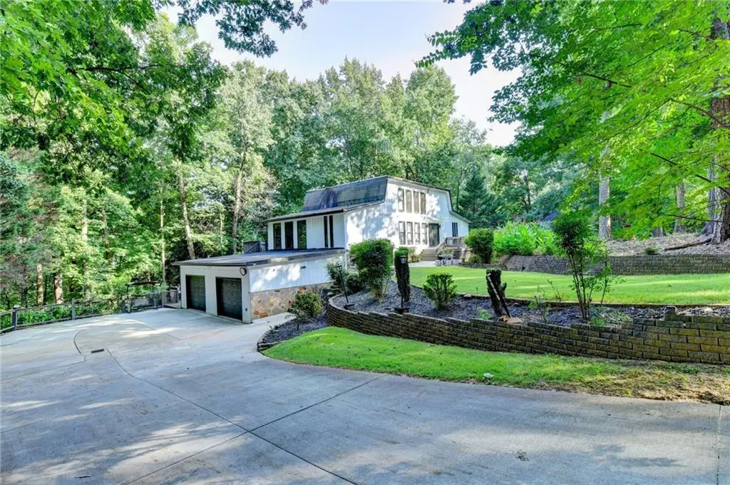 117 Ridge Road, Berkeley Lake, GA 30096 - #1