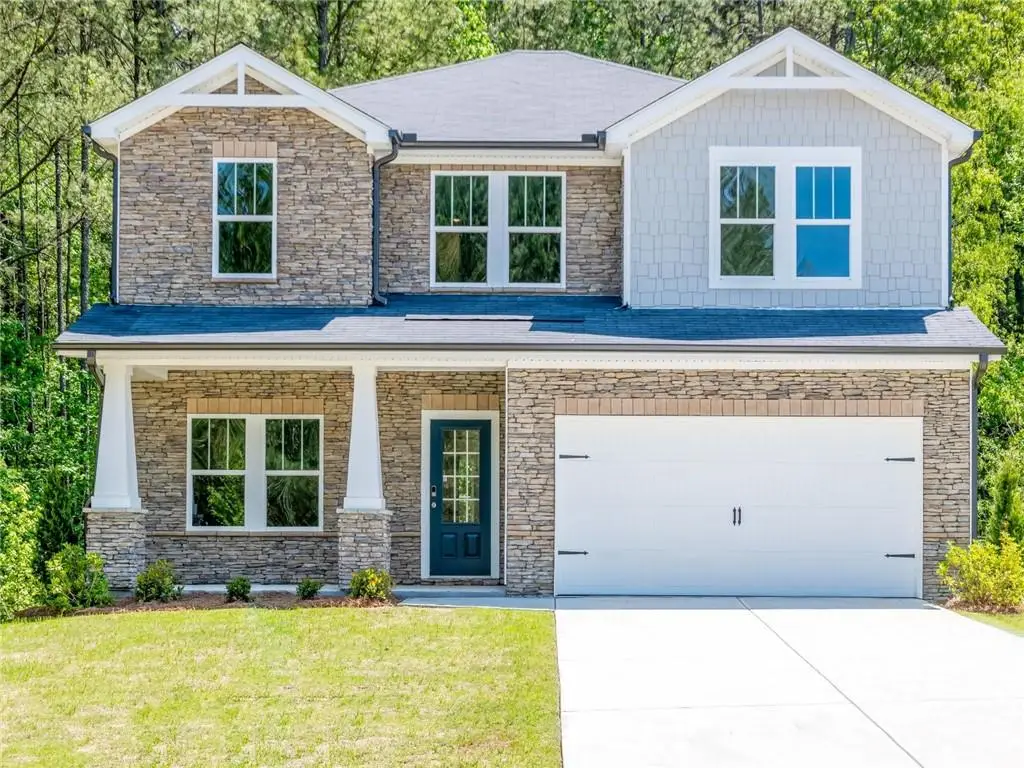 256 Mulberry Creek Court, Pendergrass, GA 30567 - #1