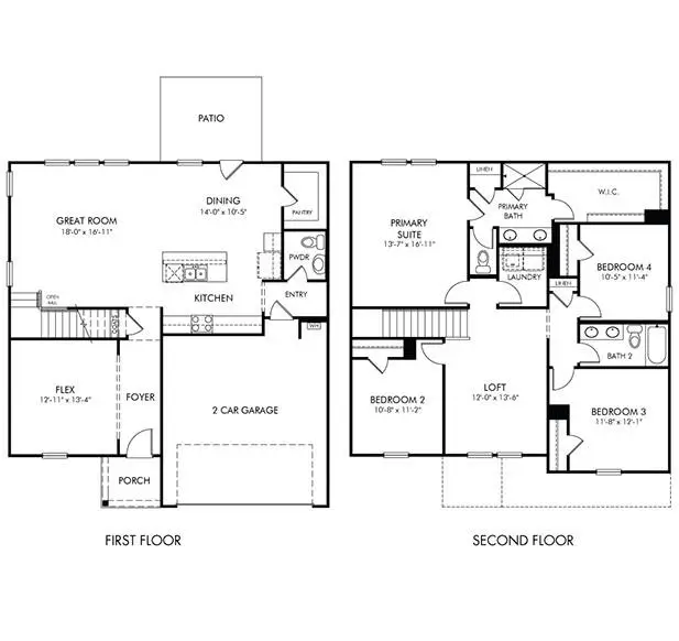 256 Mulberry Creek Court, Pendergrass, GA 30567 - #2