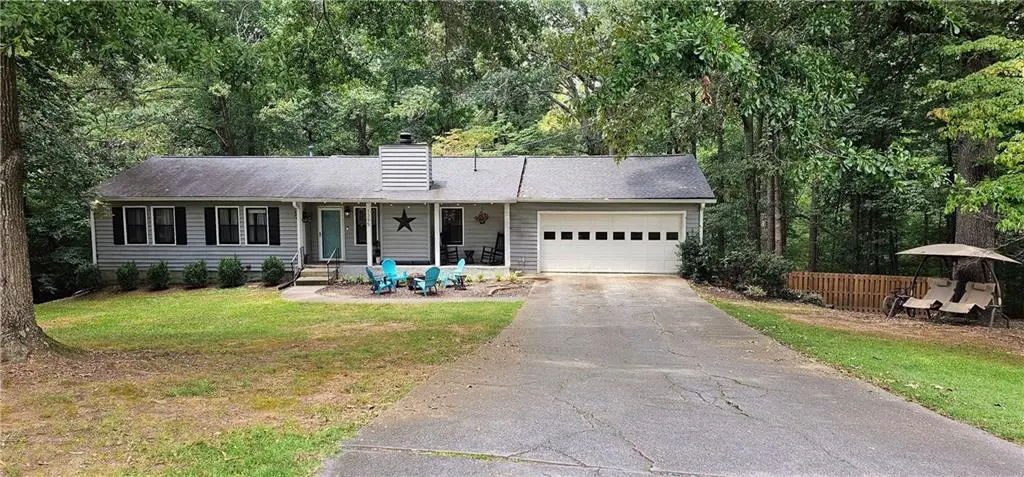 1395 Allatoona Court Nw, Kennesaw, GA 30152 - #1
