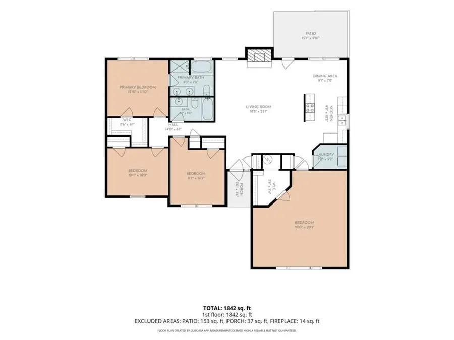 135 Windhaven Place, Mount Airy, GA 30563 - #3