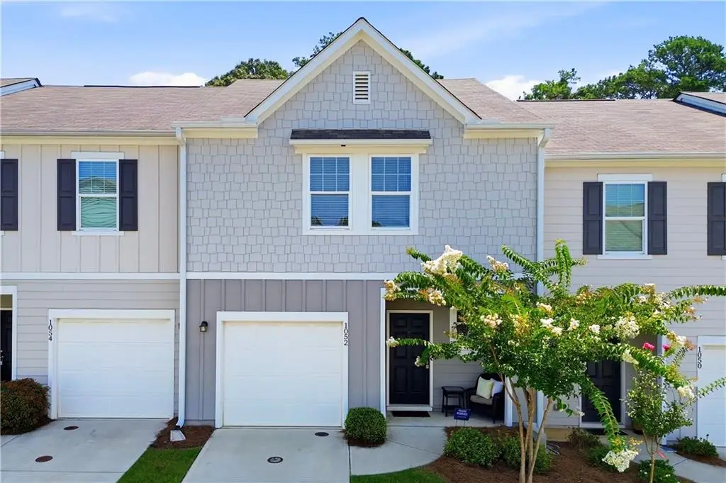 1052 Paddington Drive, Cartersville, GA 30120 - #1