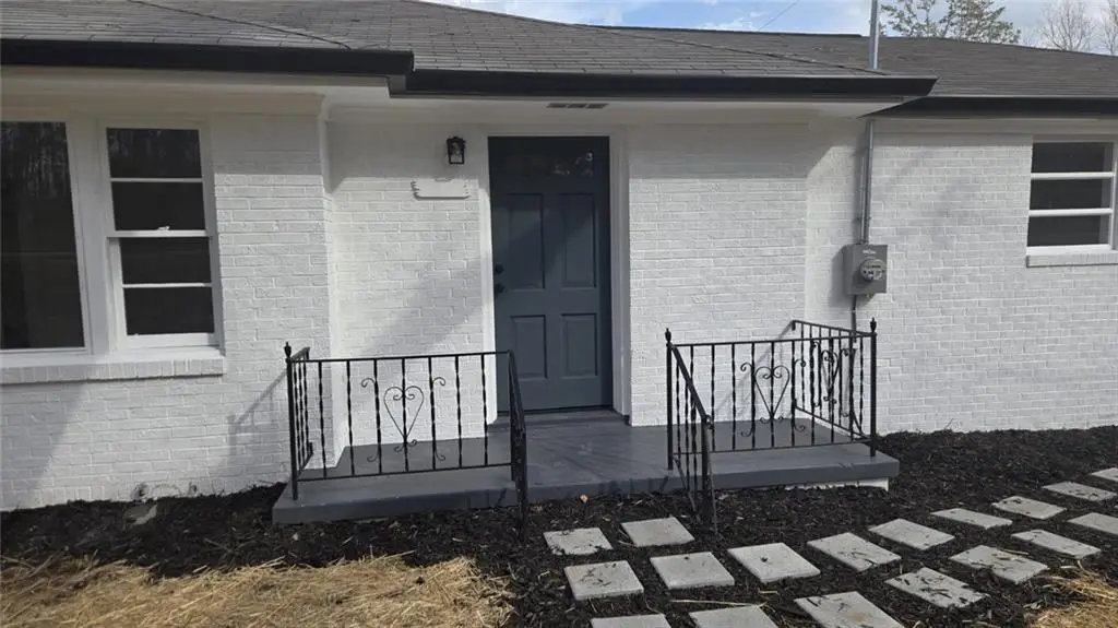 5432 Ash St, Forest Park, GA 30297 - #1