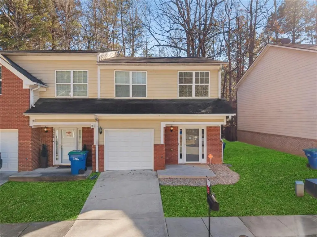 5008 Lower Elm Street, Atlanta, GA 30349 - #1