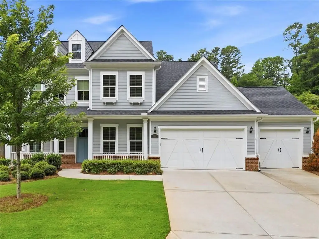 1118 Turnwell Place Nw, Kennesaw, GA 30152 - #1
