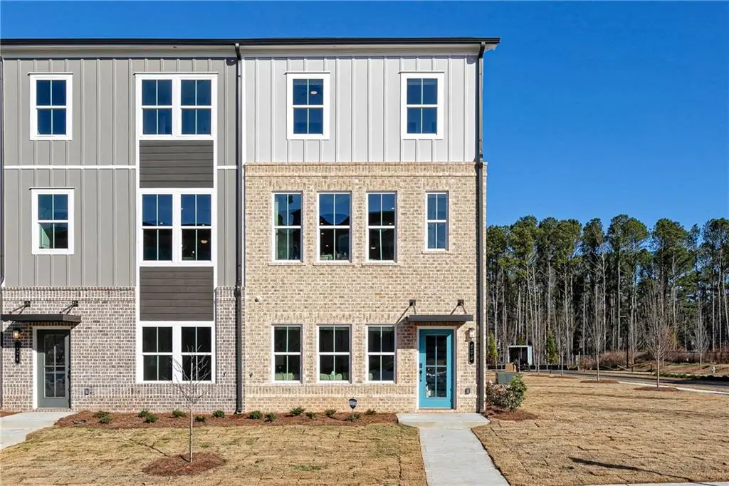 2825 Elias Creek Lane, Powder Springs, GA 30127 - #1
