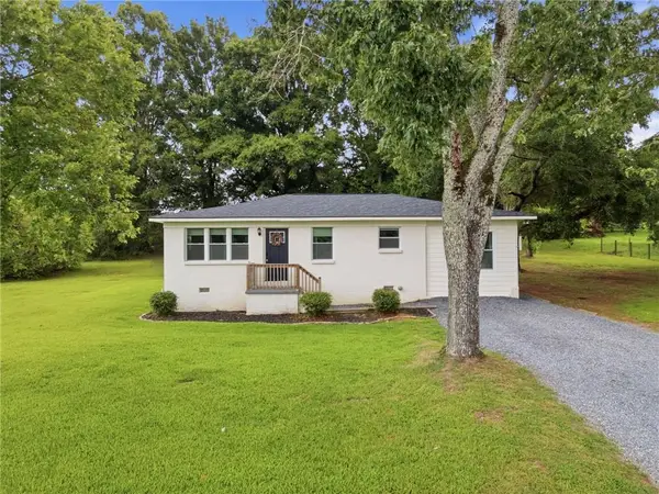 2398 Hall Station Road Nw, Adairsville, GA 30103