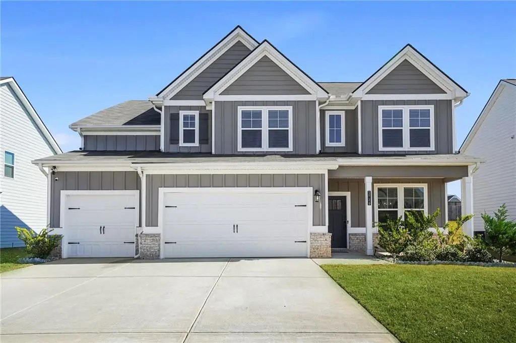 1729 Cadence Street, Locust Grove, GA 30248 - #1
