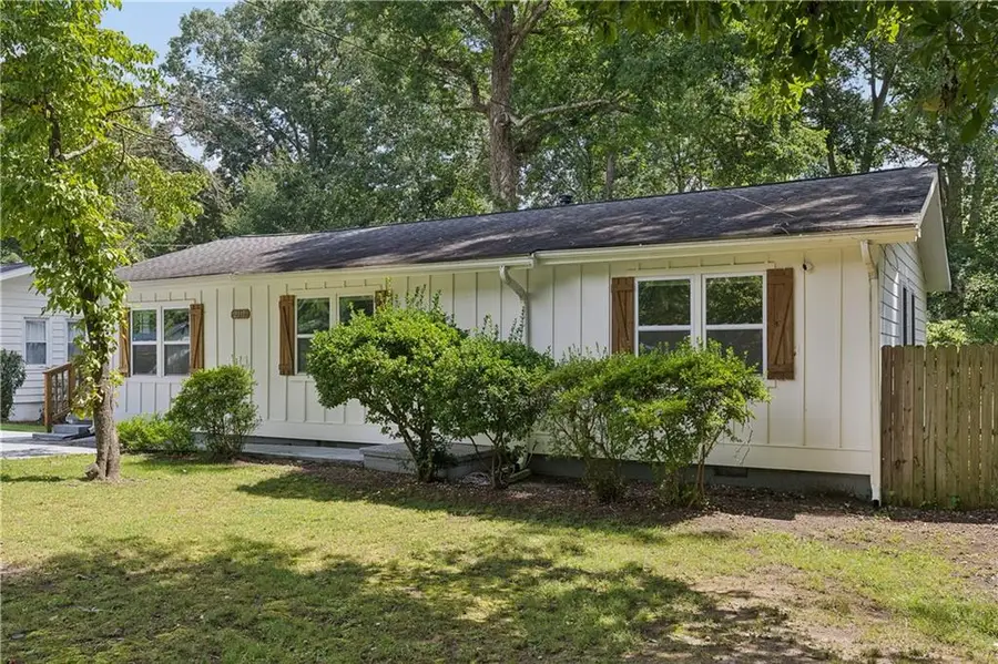 2815 Old Concord Road Se, Smyrna, GA 30082 - #2