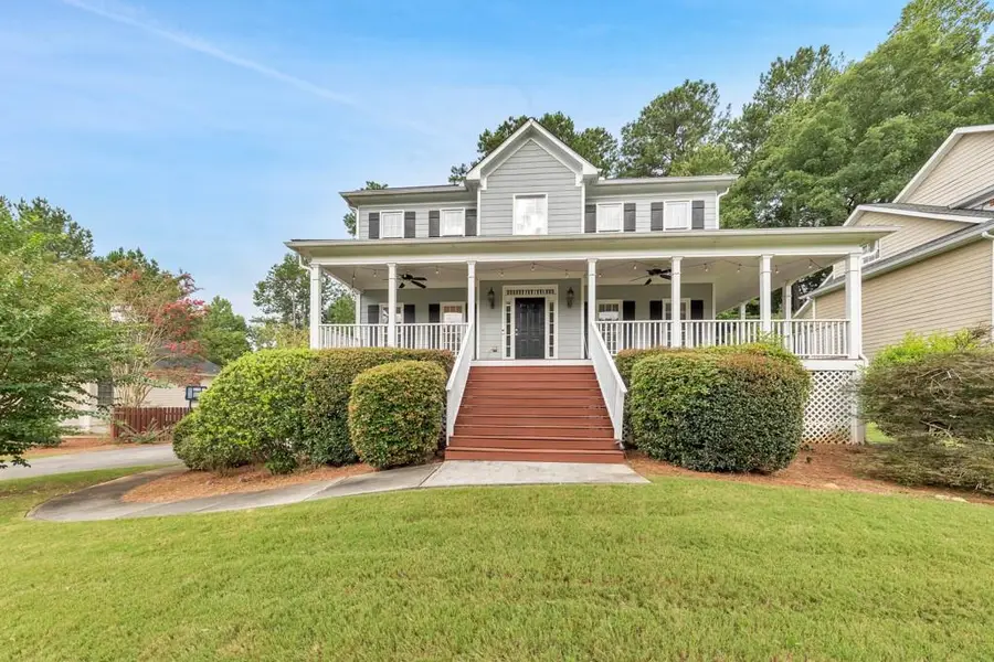 2515 Galloways Farm Drive Nw, Acworth, GA 30101 - #2