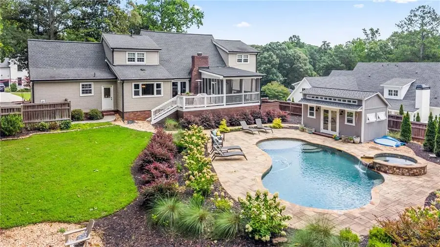971 Clubland Way, Marietta, GA 30068 - #2