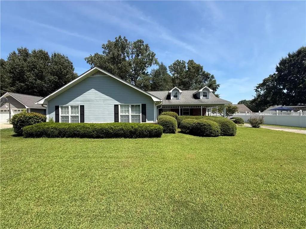 1310 Old Summerville Road Nw, Rome, GA 30165 - #1