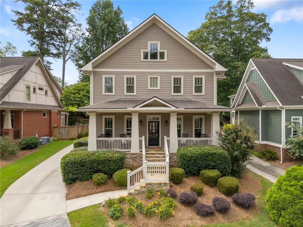 1110 Parkview Place Se, Smyrna, GA 30080 - #1