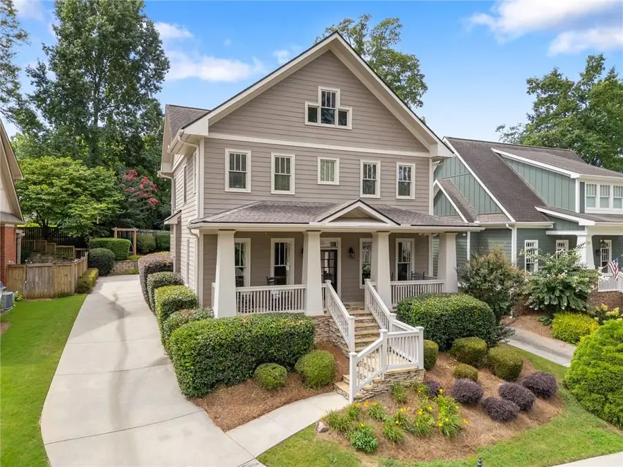1110 Parkview Place Se, Smyrna, GA 30080 - #2