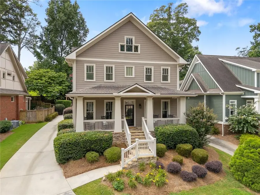 1110 Parkview Place Se, Smyrna, GA 30080 - #3