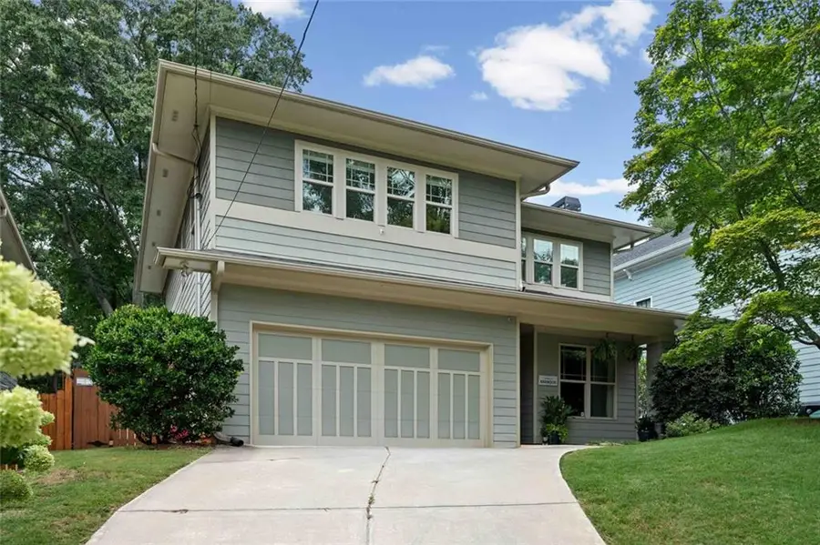 124 Sisson Avenue Ne, Atlanta, GA 30317 - #2