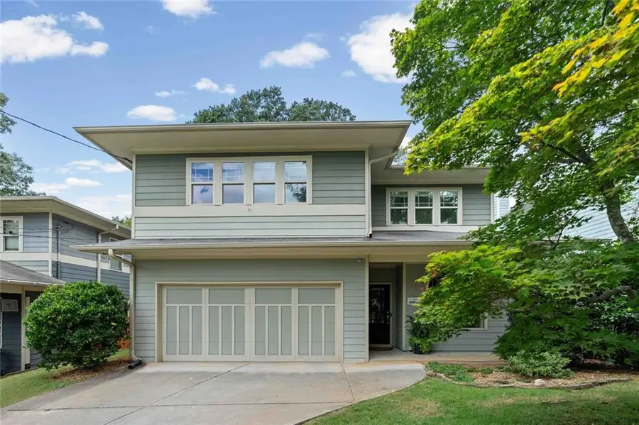 124 Sisson Avenue Ne, Atlanta, GA 30317 - #3