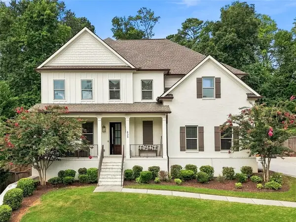 435 Cambria Lane Sw, Lilburn, GA 30047
