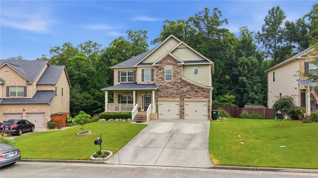 30 Blakely Court, Acworth, GA 30101 - #1
