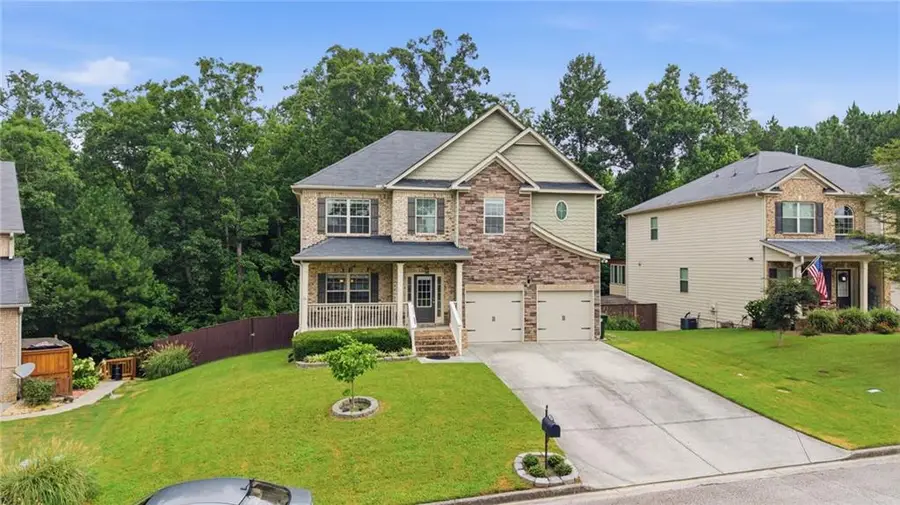 30 Blakely Court, Acworth, GA 30101 - #2