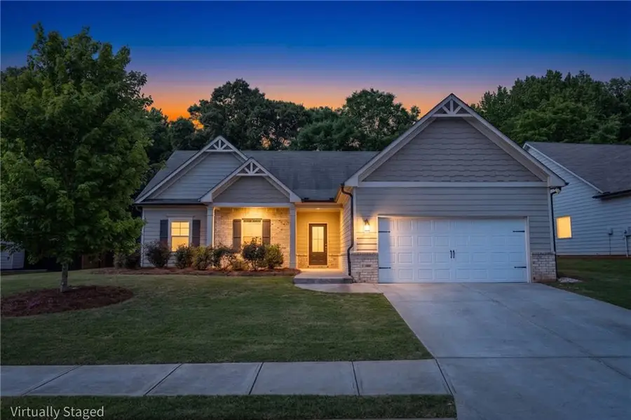 500 Brighton Park Circle, Hoschton, GA 30548 - #2