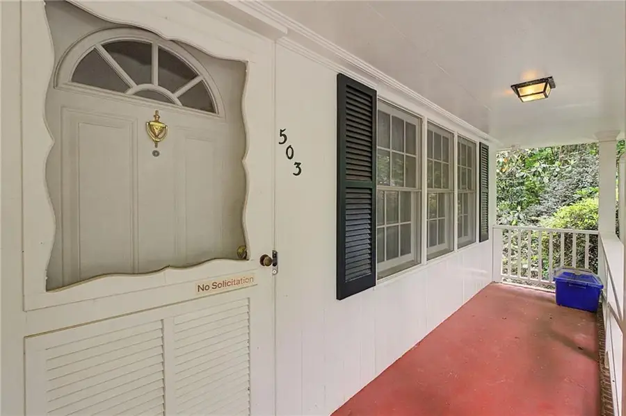 503 Durand Drive, Atlanta, GA 30307 - #2
