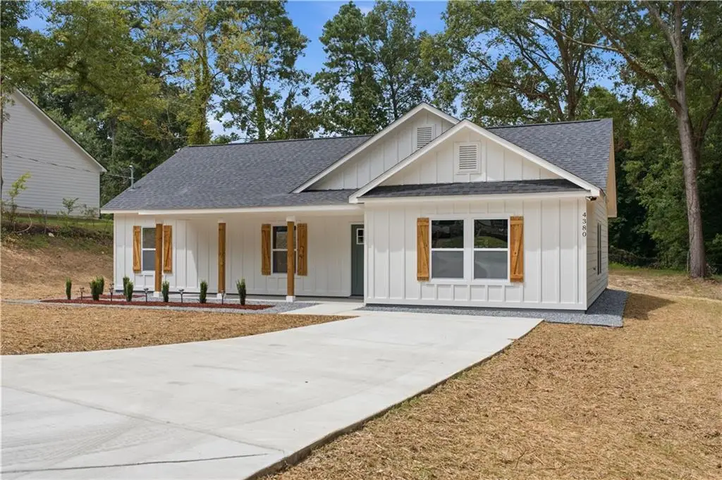 4380 Navajo Lane Se, Acworth, GA 30102 - #1