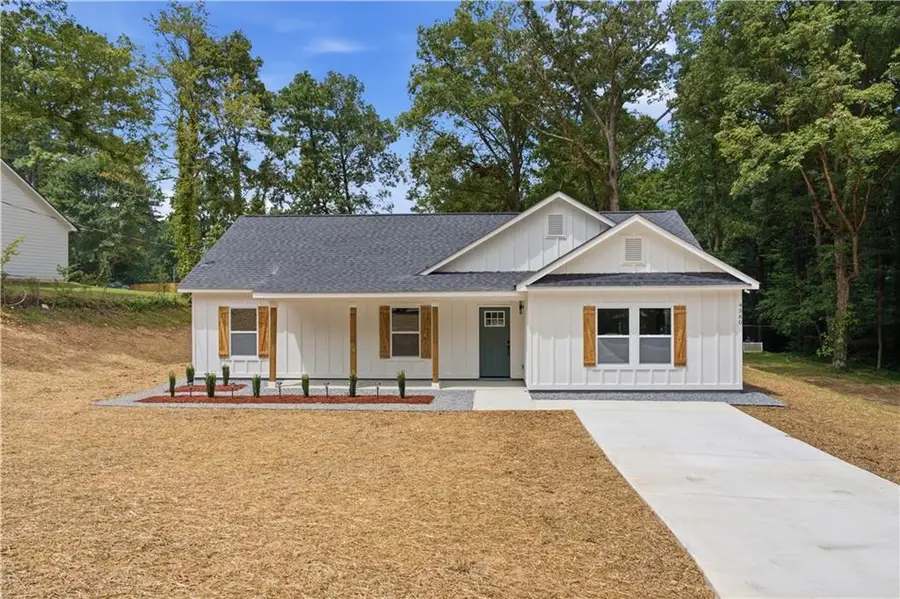4380 Navajo Lane Se, Acworth, GA 30102 - #2