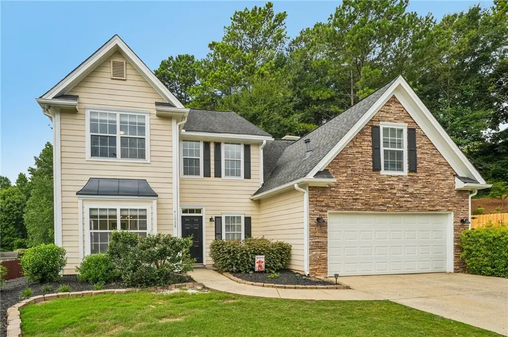 4103 Berryhill Trace Se, Smyrna, GA 30082 - #1