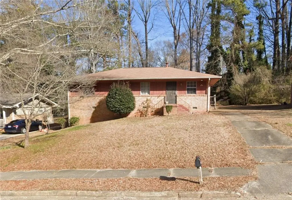 808 Plainville Circle Sw, Atlanta, GA 30331 - #1