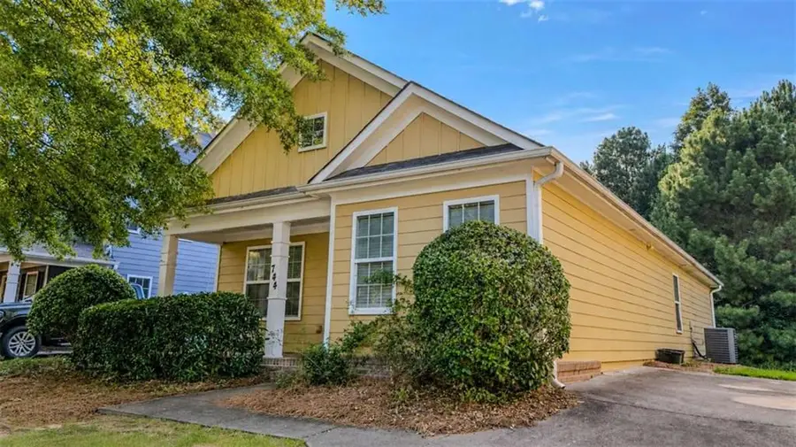 744 W Vincent Drive W, Athens, GA 30607 - #3