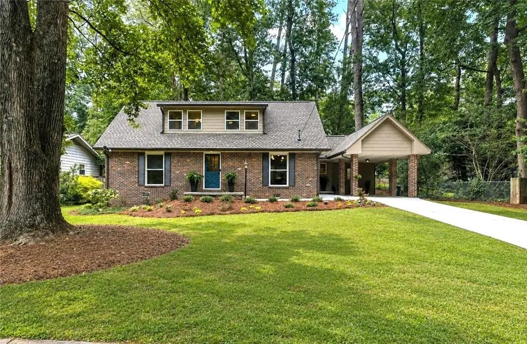 1303 Faraday Place, Decatur, GA 30033 - #1