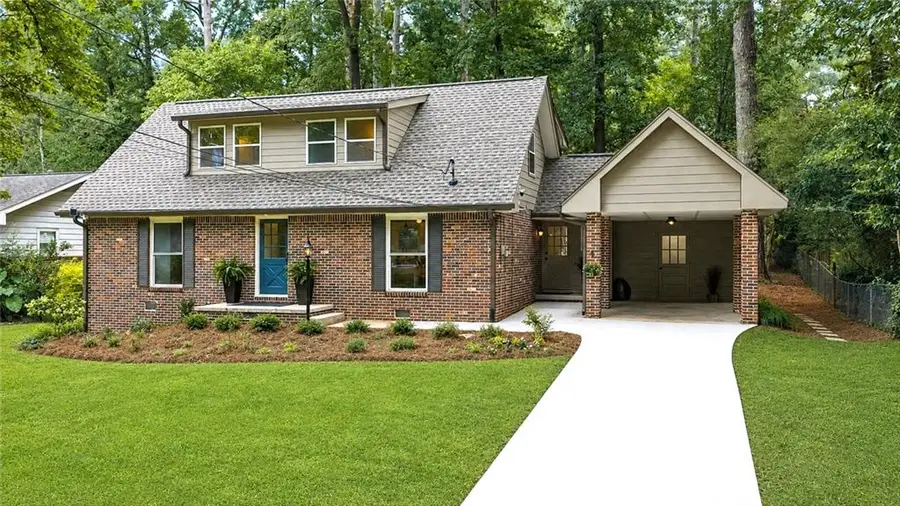 1303 Faraday Place, Decatur, GA 30033 - #2