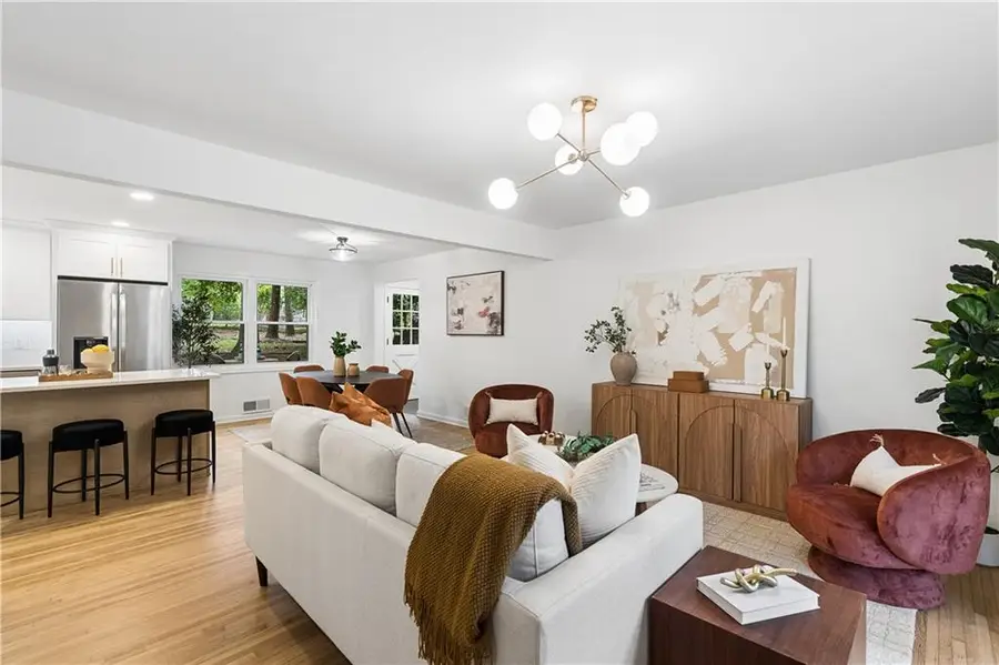 1303 Faraday Place, Decatur, GA 30033 - #3