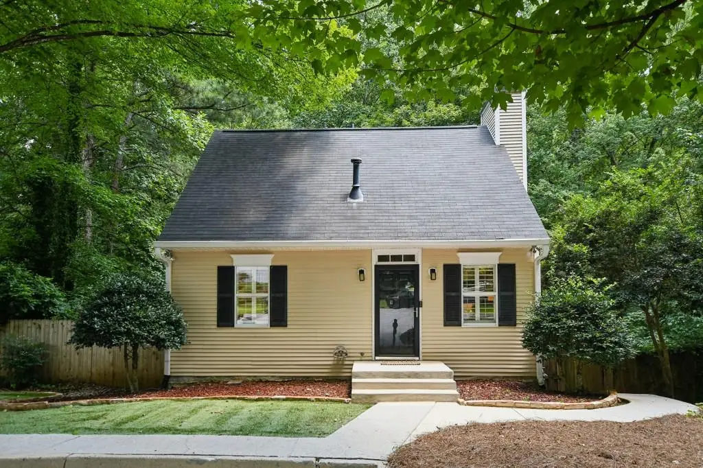 1197 Haven Brook Lane Ne, Brookhaven, GA 30319 - #1