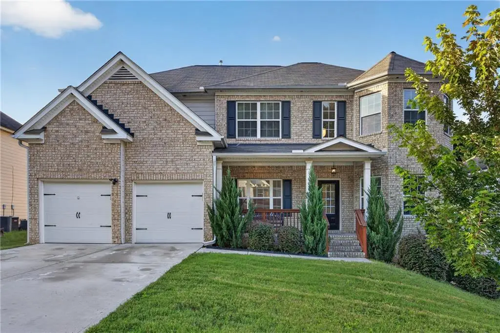 1532 Gallup Drive, Stockbridge, GA 30281 - #1