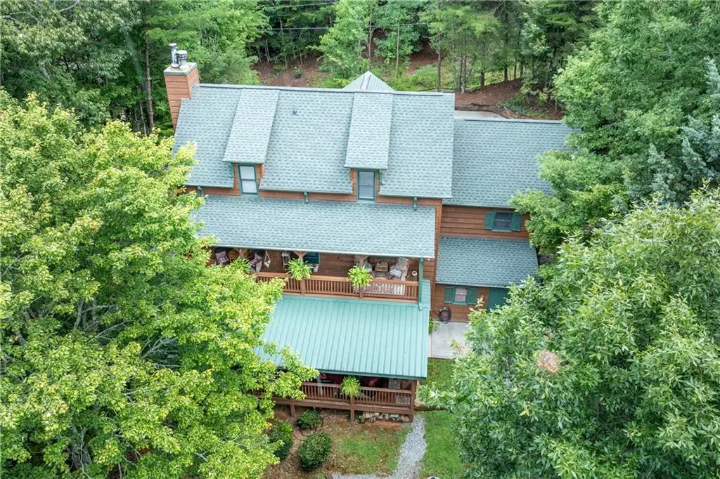 427 N Lake Drive, Ellijay, GA 30536 - #1