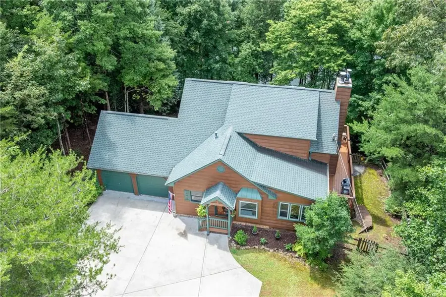 427 N Lake Drive, Ellijay, GA 30536 - #2