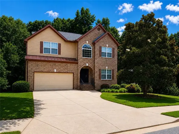 8156 N Links Drive, Covington, GA 30014