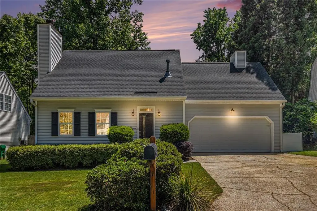 1175 Haven Brook Way, Atlanta, GA 30319 - #1