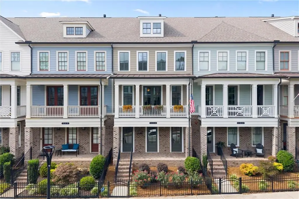138 Inwood Walk, Woodstock, GA 30188 - #1