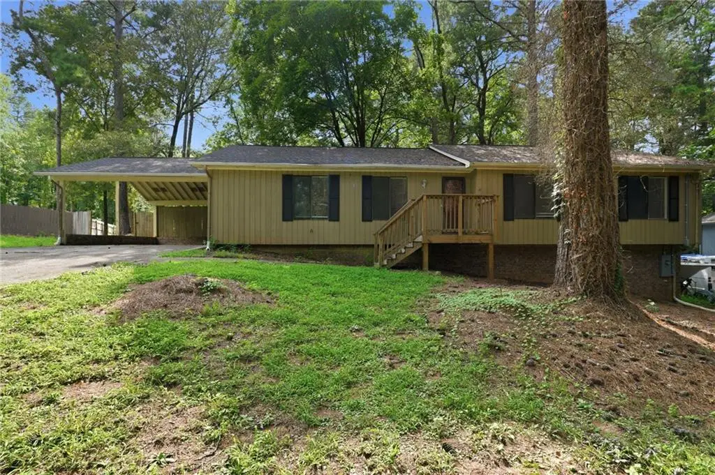 473 Raven Springs Trail, Stone Mountain, GA 30087 - #1