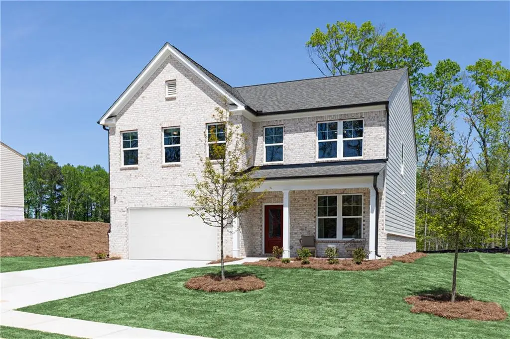 3260 Croftside Commons, Powder Springs, GA 30127 - #1