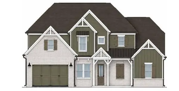 735 Crest Line Trail, Powder Springs, GA 30127