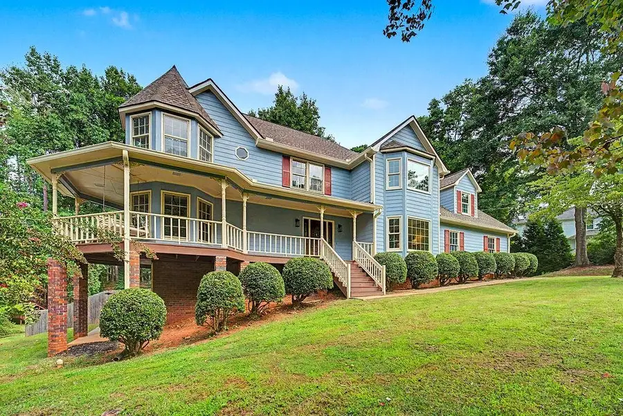 228 Nacoochee Drive, Woodstock, GA 30188 - #2