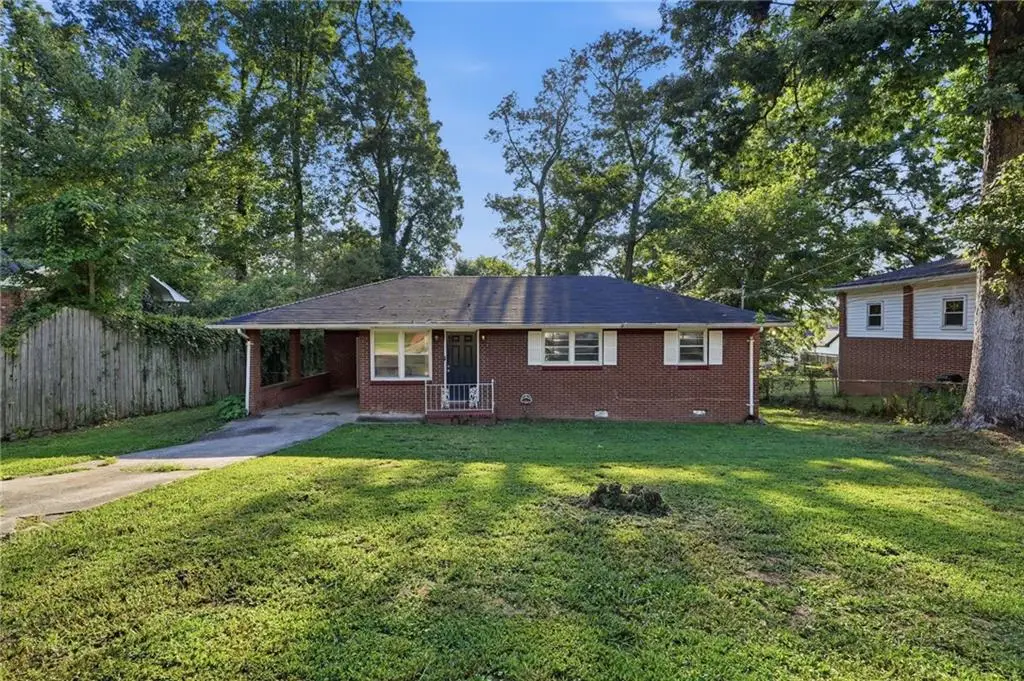 5911 Meadowview Road, Rex, GA 30273 - #1