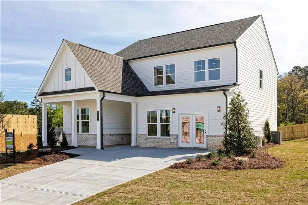 3178 Croftside Commons, Powder Springs, GA 30127 - #1