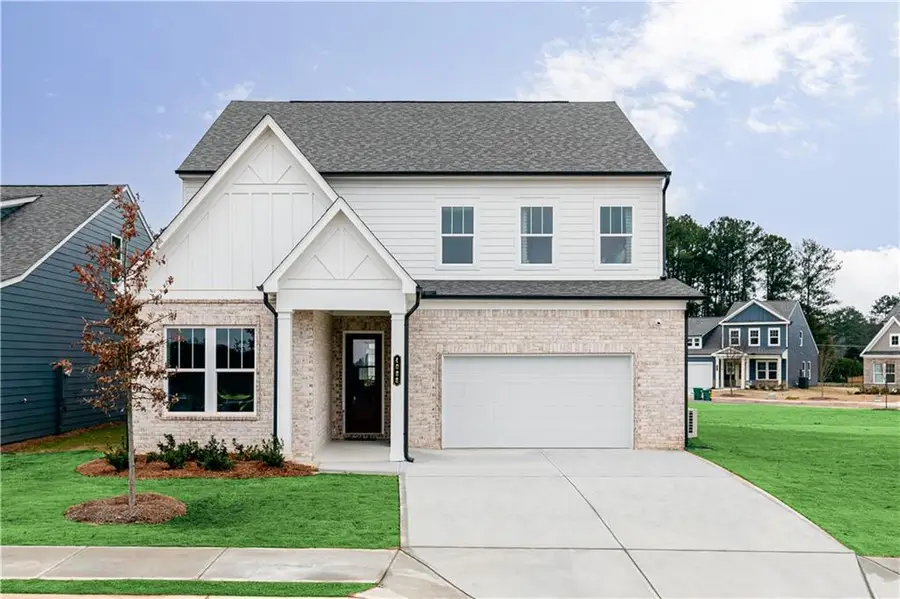 3178 Croftside Commons, Powder Springs, GA 30127 - #2